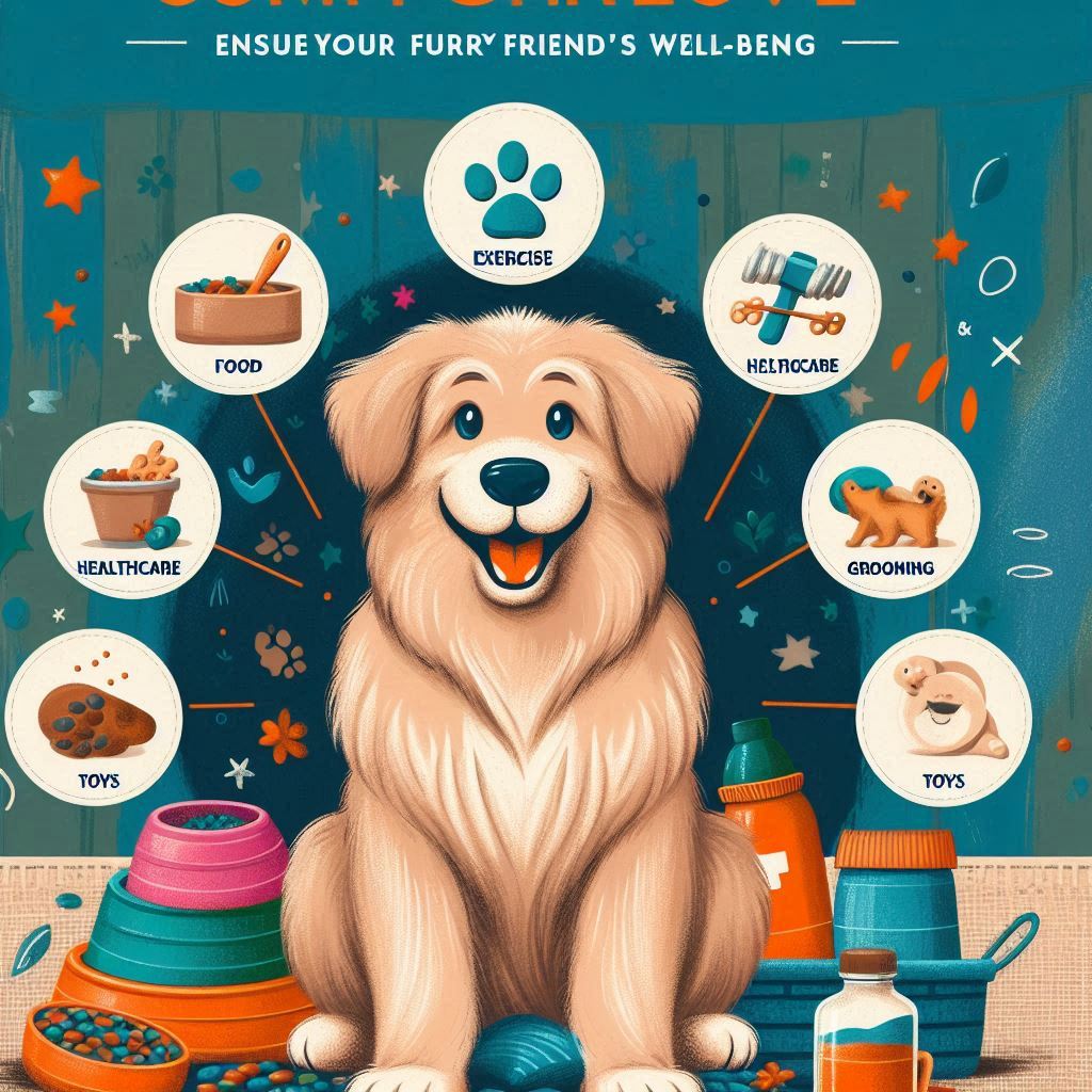 Comprehensive Guide to Pet Care: Ensuring Your Furry Friend's Well ...