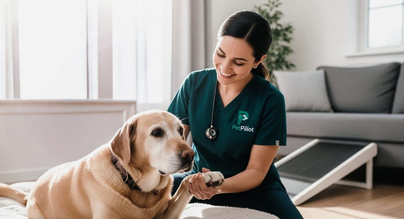 Senior Pet Care: Arthritis & Joint Pain – 7 Proven Tips 2025