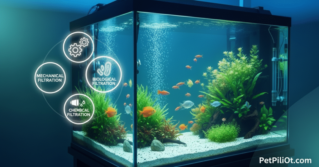 The Soulful Symphony of Aquarium Filtration | PetPiliot