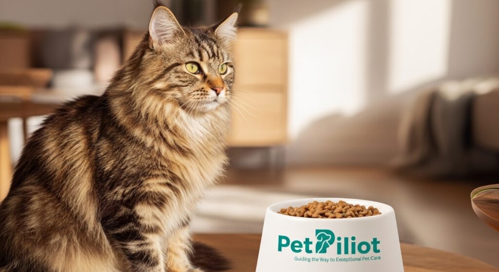 Managing Cat Obesity: Tips & Nutritional Plans – Healthy Cat with Balanced Diet
